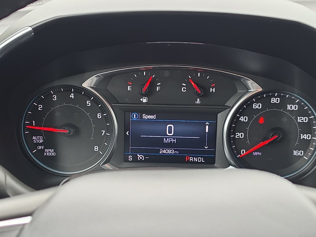 Certified 2023 Chevrolet Equinox LT AWD/4WD image 27