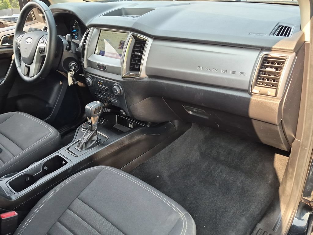 Certified 2021 Ford Ranger XLT w/ Equipment Group 301A Mid AWD/4WD image 38