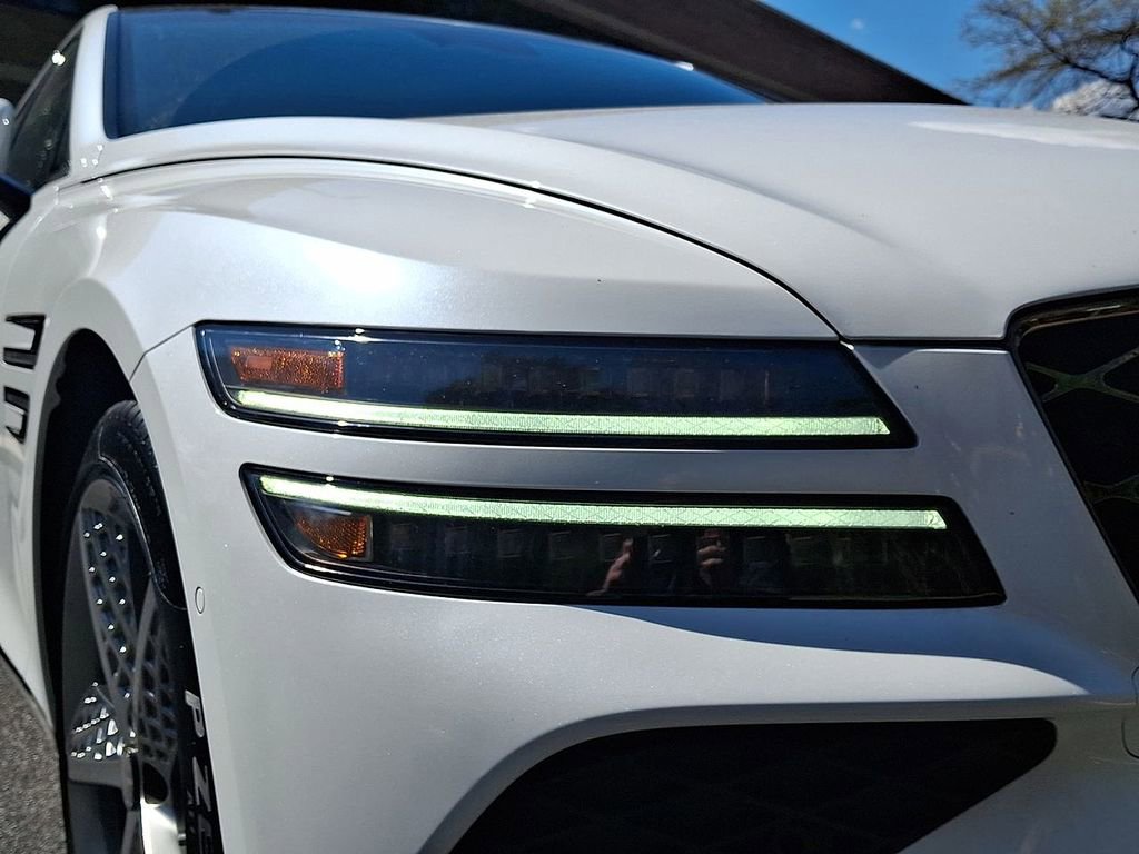 Certified 2026 Genesis G80 3.5T Sport Prestige AWD/4WD image 29