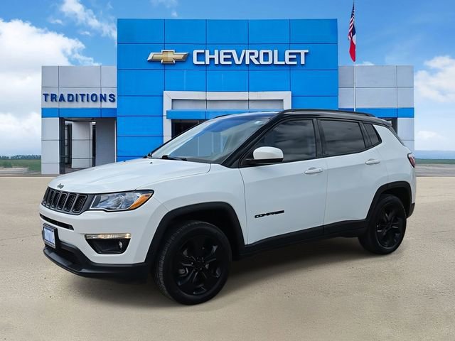 Used 2020 Jeep Compass Altitude image 5