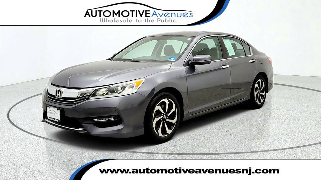 Used 2017 Honda Accord EX-L image 1