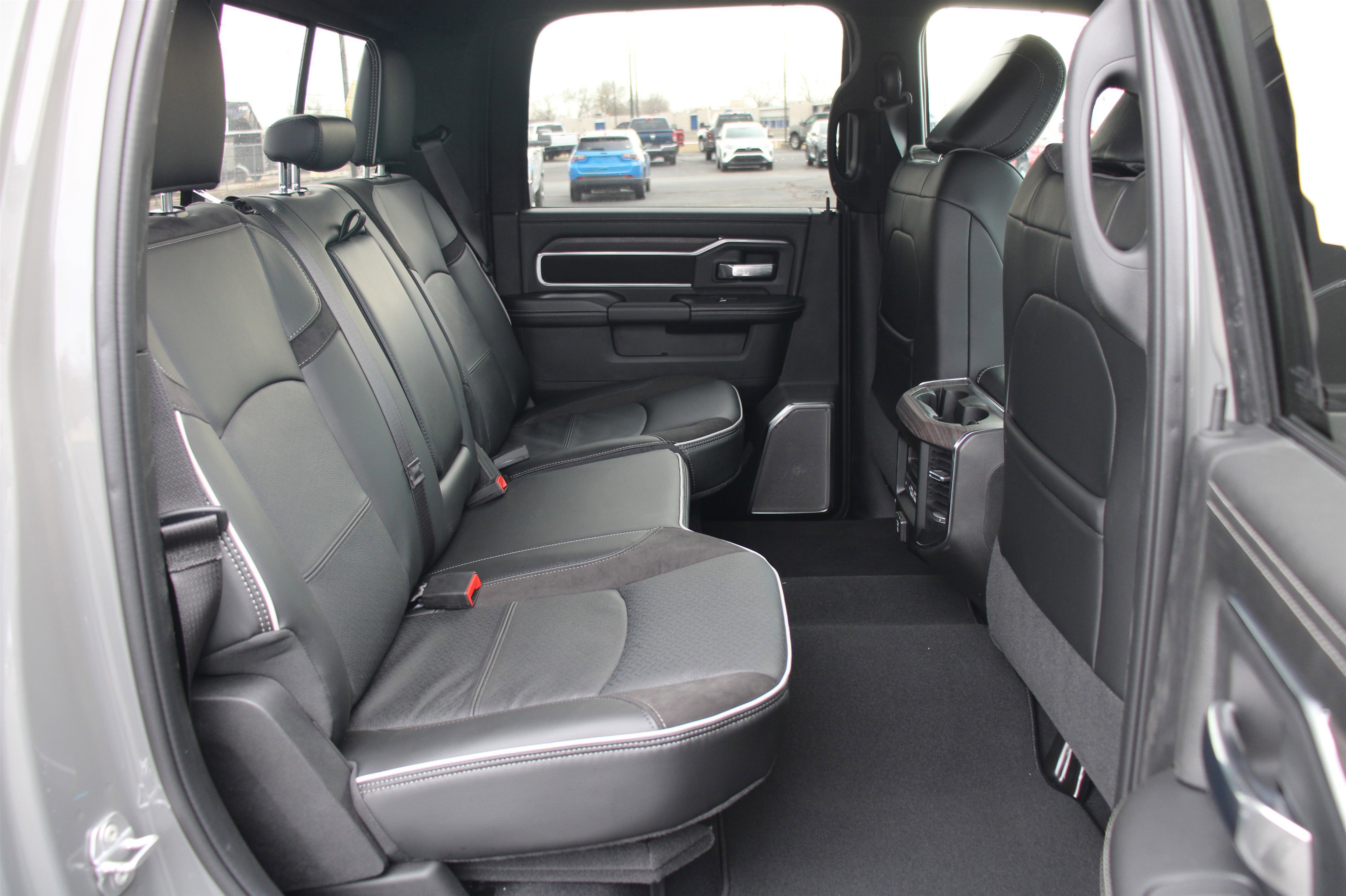 New 2026 RAM 2500 Laramie image 24