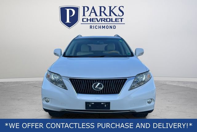 Used 2012 Lexus RX 350 AWD w/ Premium Pkg image 2
