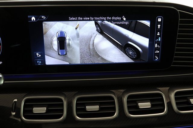 Used 2024 Mercedes-Benz GLS 63 AMG 4MATIC w/ Warmth & Comfort Package image 31