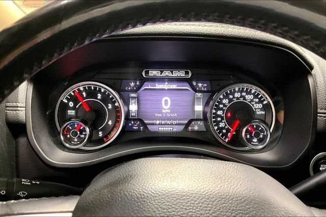 Used 2021 RAM 2500 Laramie AWD/4WD image 15