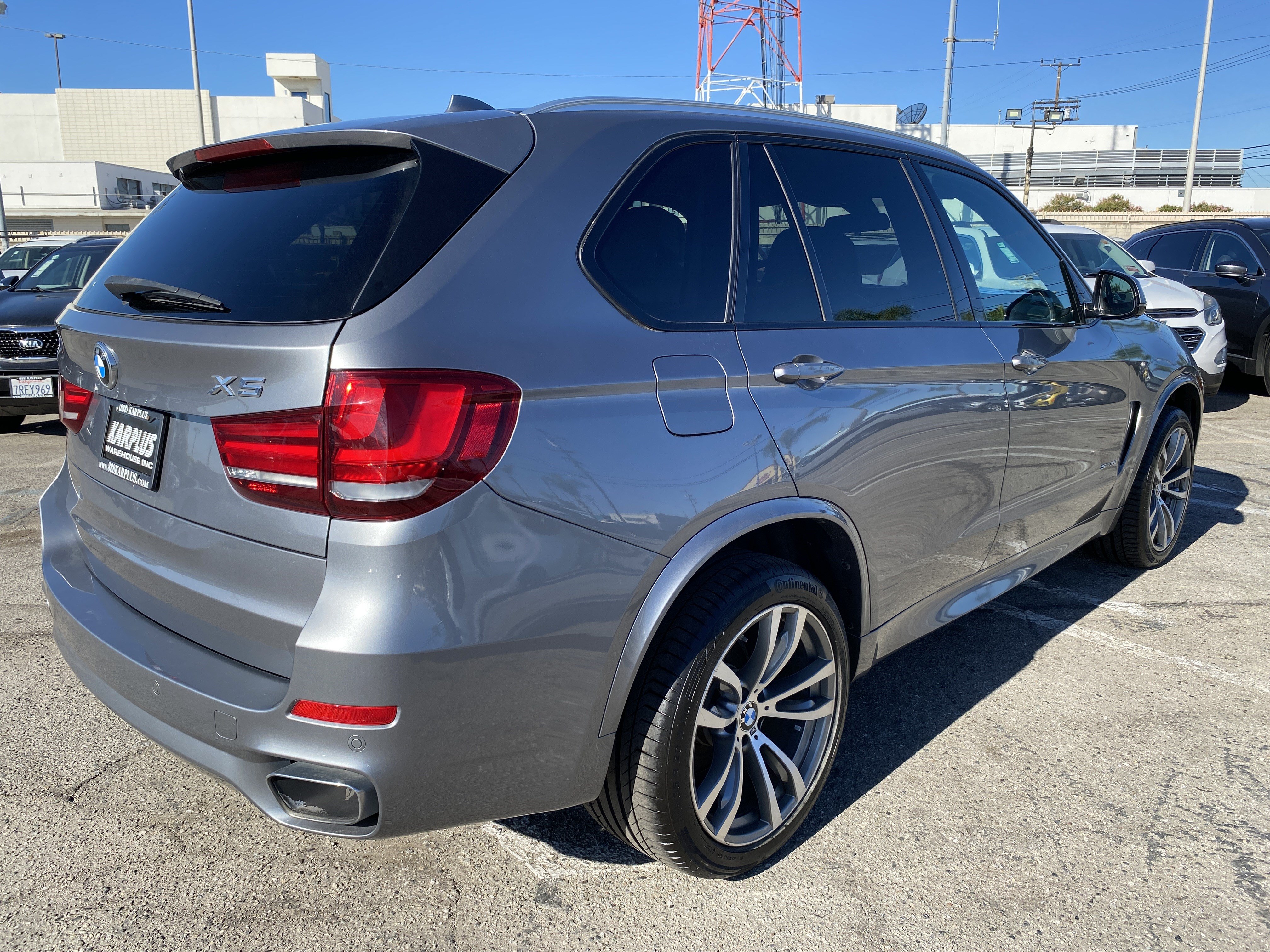 Used 2018 BMW X5 sDrive35i RWD image 9