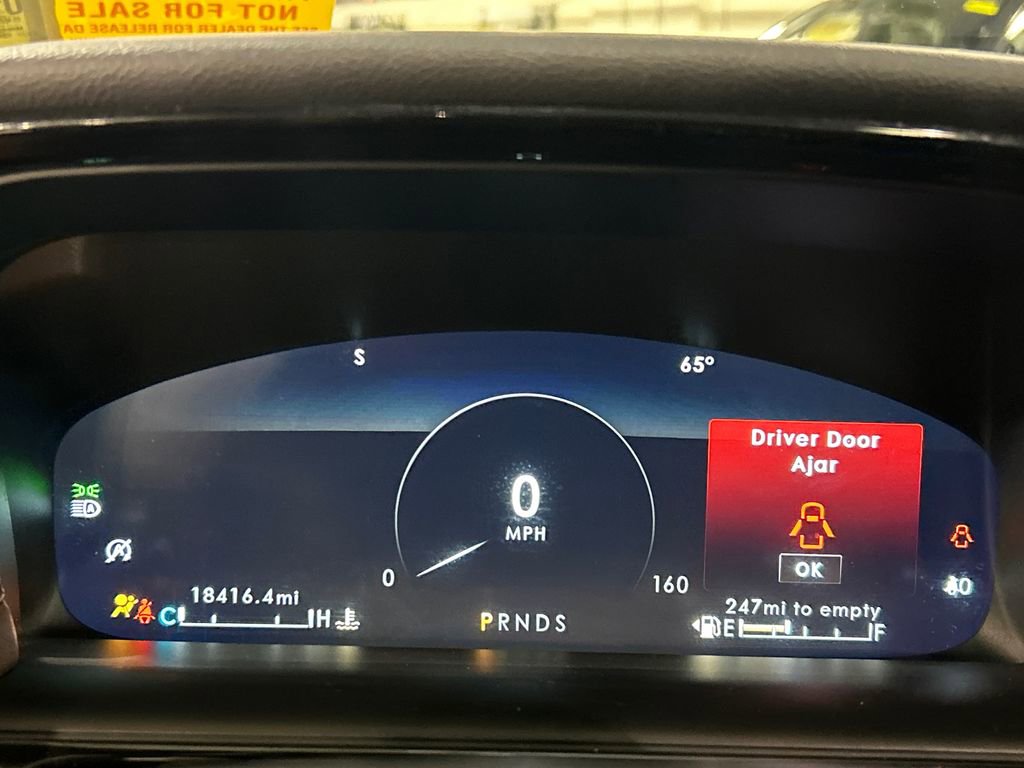 Used 2022 Lincoln Nautilus Reserve AWD/4WD image 15