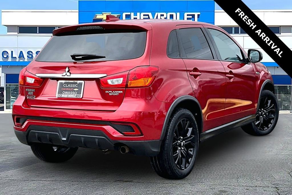Used 2019 Mitsubishi Outlander Sport ES image 5
