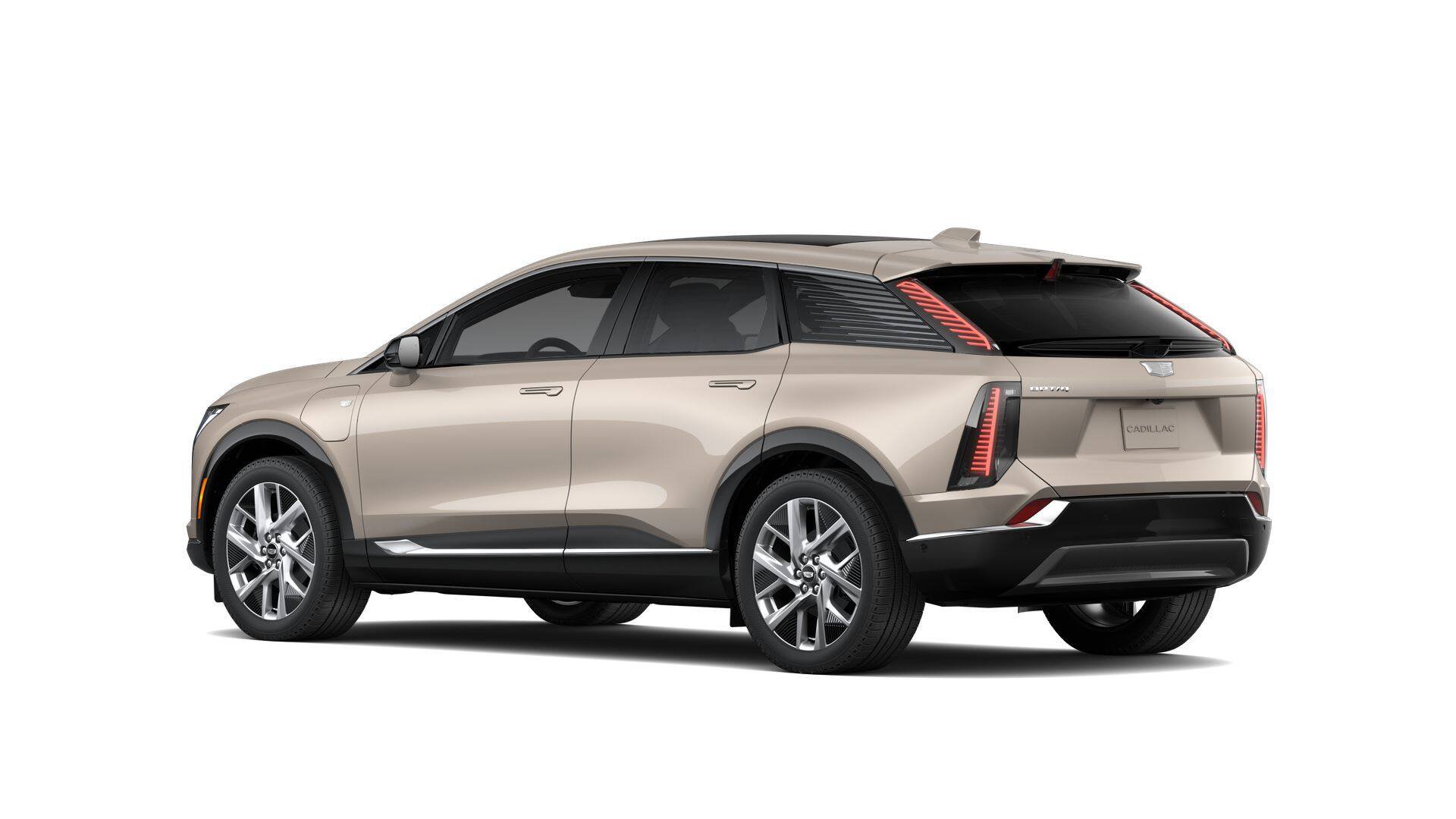 New 2027 Cadillac Optiq Luxury RWD image 39