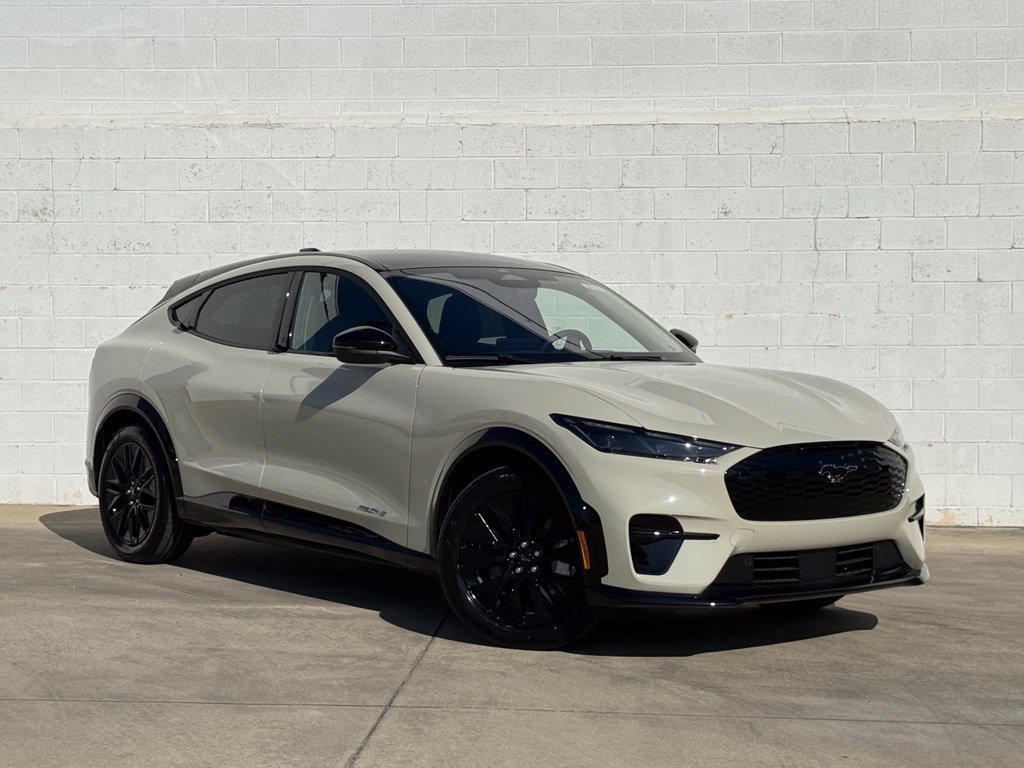 New 2026 Ford Mustang Mach-E Premium w/ Sport Appearance Package