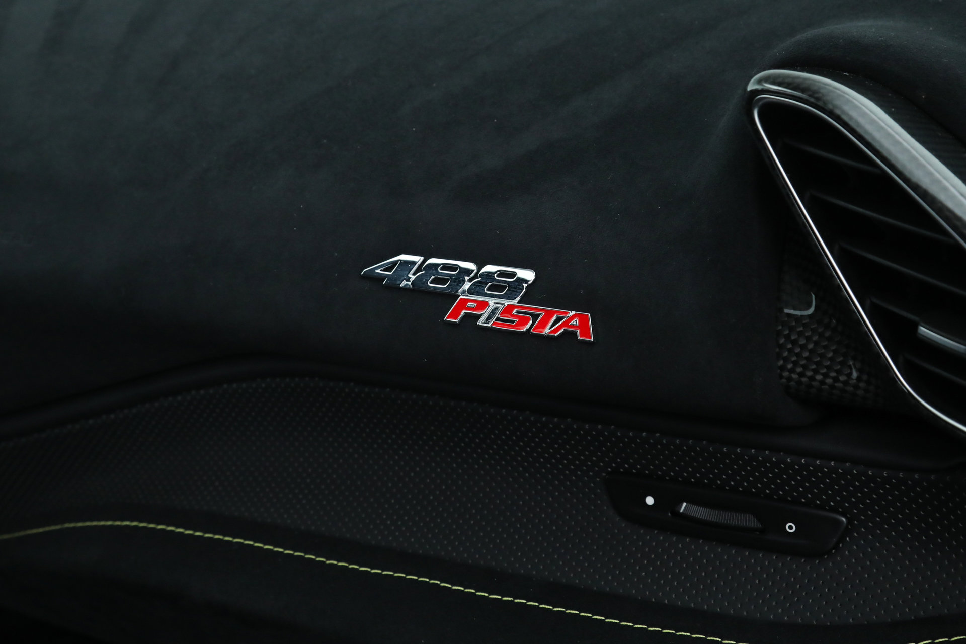 Used 2020 Ferrari 488 Pista Coupe image 21