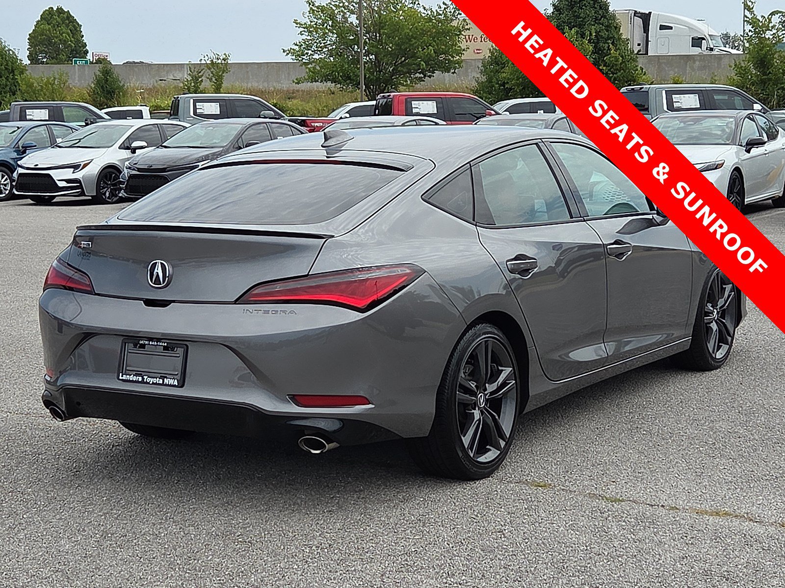 Used 2025 Acura Integra A-Spec FWD image 5