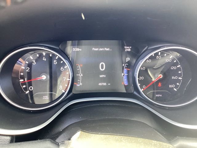 Used 2020 Jeep Compass Limited AWD/4WD image 11