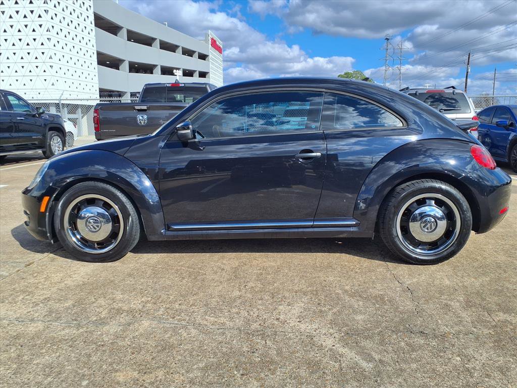 Used 2016 Volkswagen Beetle 1.8T Classic image 21