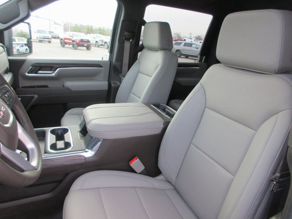 New 2026 GMC Sierra 3500 SLT w/ SLT Premium Package image 14