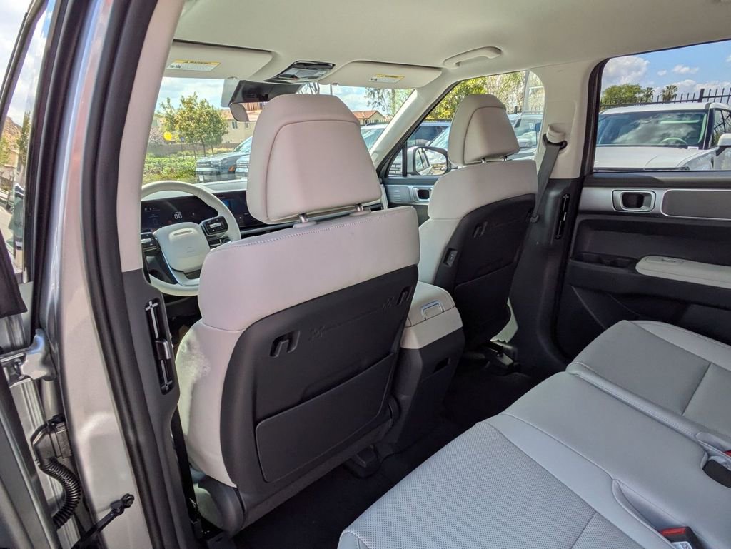 New 2026 Hyundai Santa Fe SEL image 25