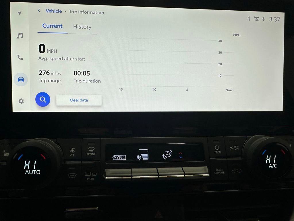 Used 2025 Toyota Grand Highlander FWD image 34