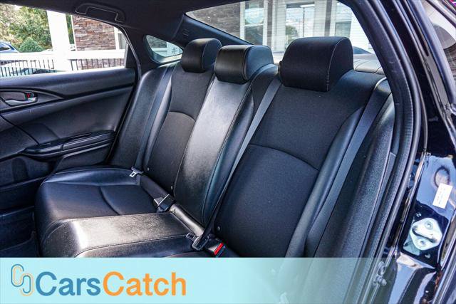 Used 2021 Honda Civic Sport image 32