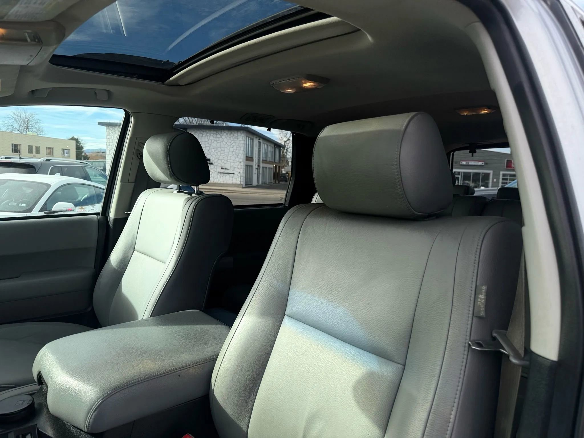 Used 2008 Toyota Sequoia Limited image 13