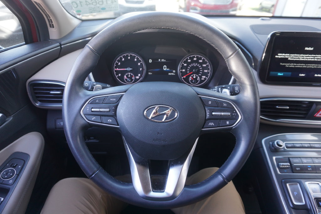 Used 2023 Hyundai Santa Fe SEL AWD/4WD image 3