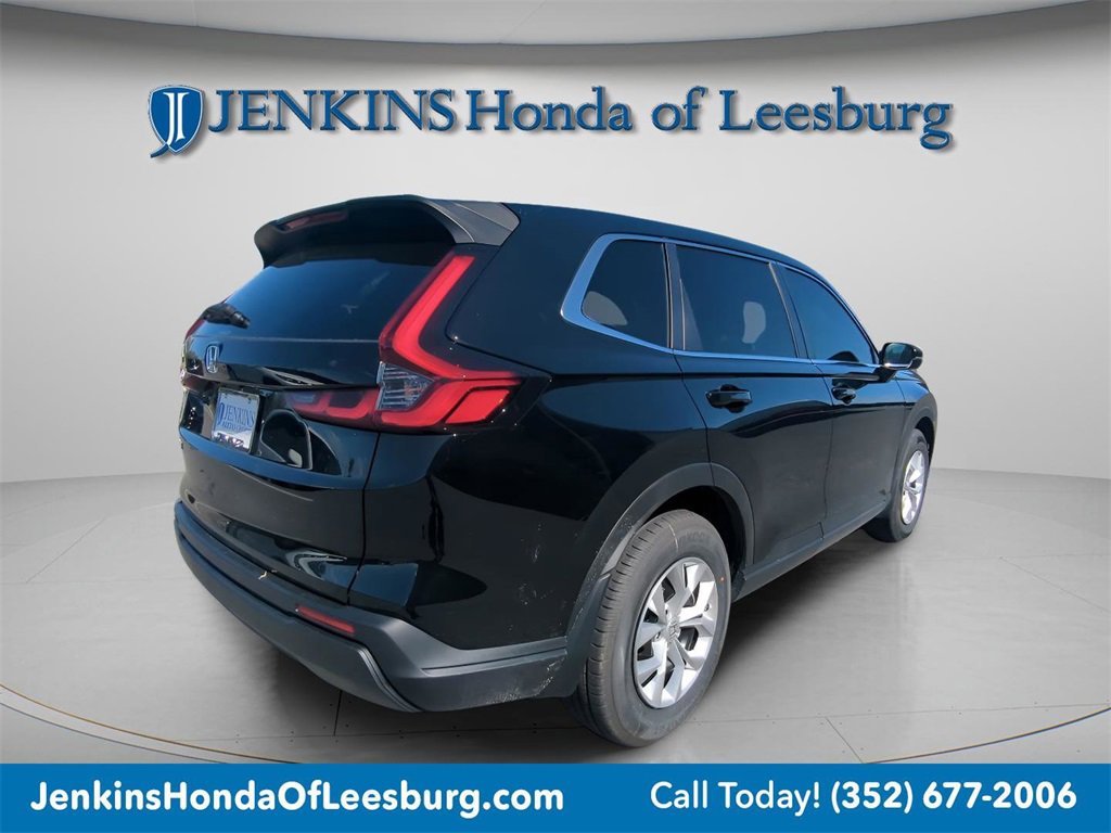 New 2026 Honda CR-V LX image 4