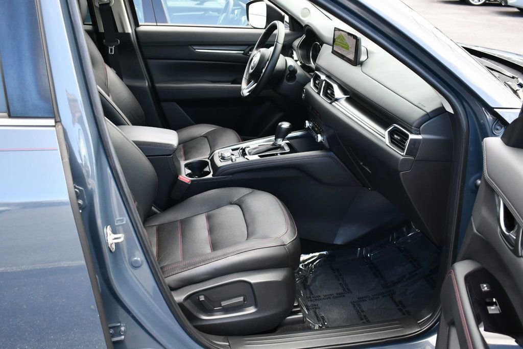 Used 2022 MAZDA CX-5 Carbon Edition image 50