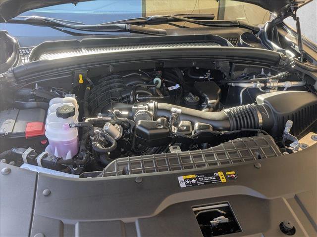 New 2025 Jeep Grand Cherokee L Altitude image 17