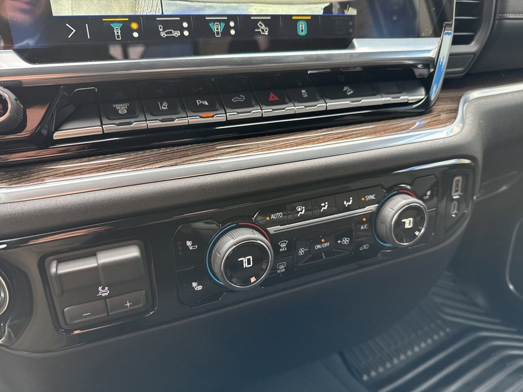 New 2026 Chevrolet Silverado 2500 LT w/ Trail Boss Package image 36