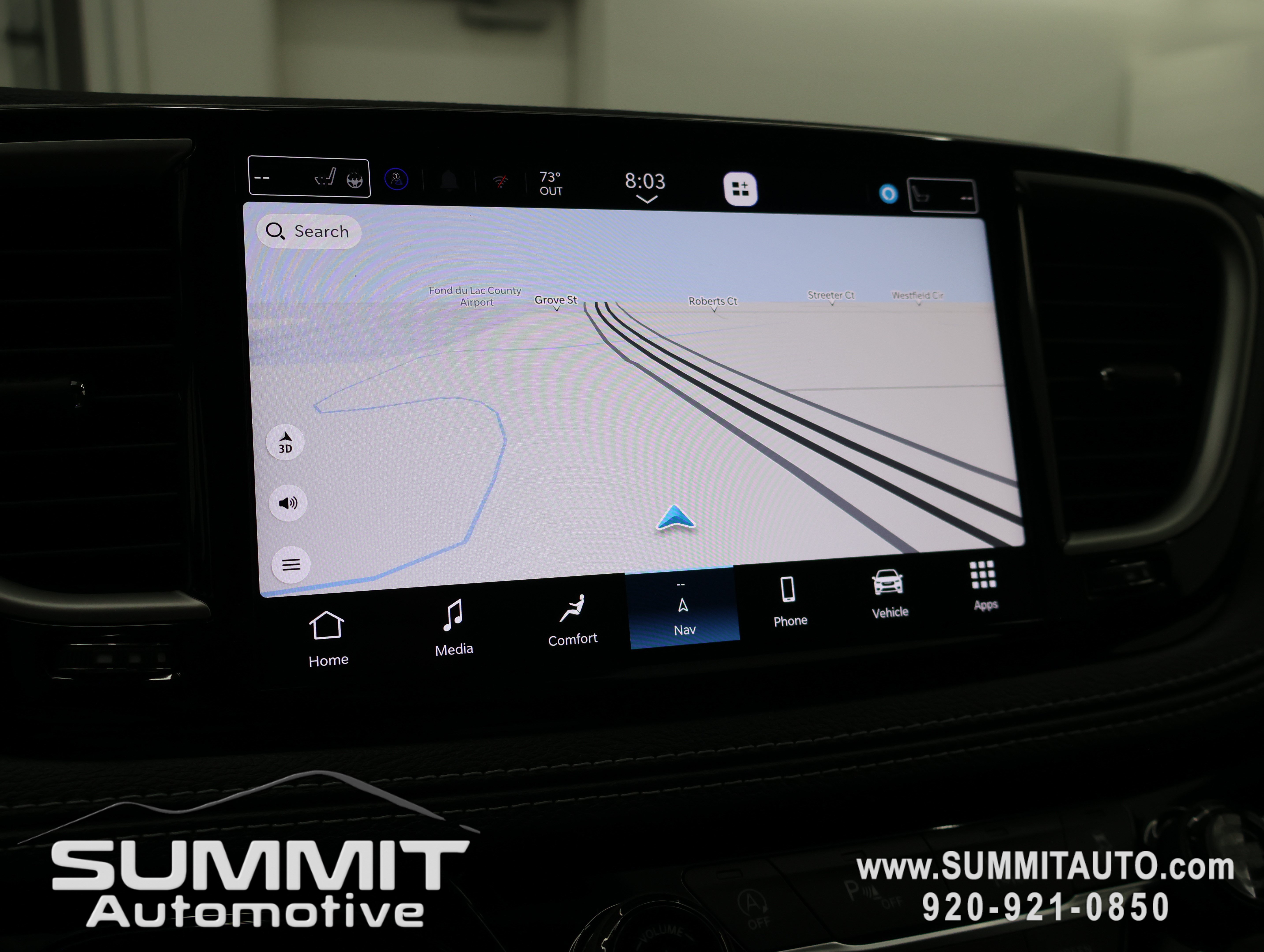New 2027 Chrysler Pacifica Limited AWD/4WD image 12