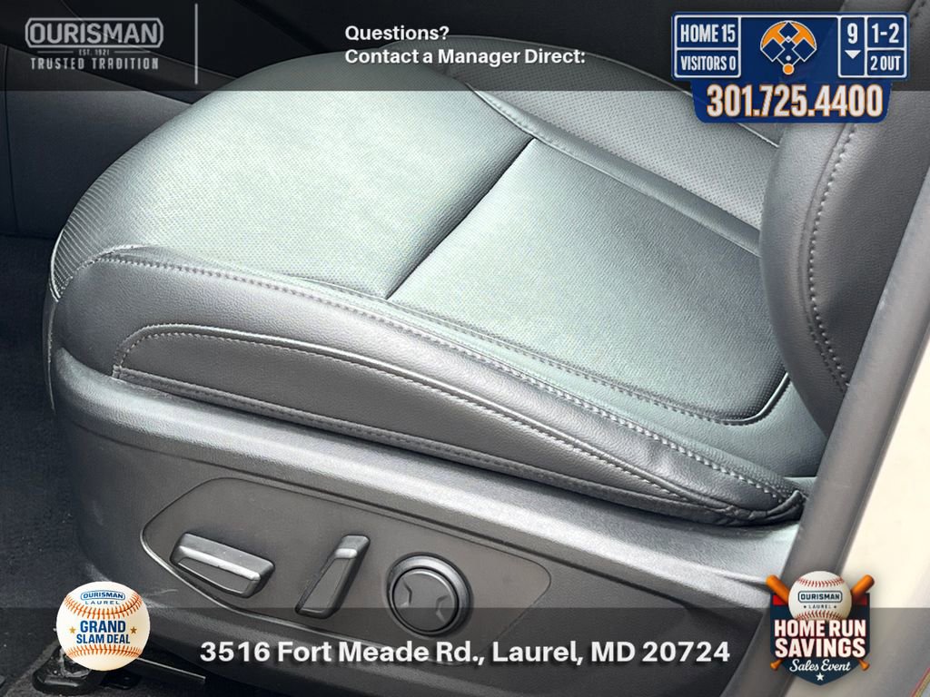 Used 2023 Hyundai Tucson SEL w/ Convenience Package AWD/4WD image 6