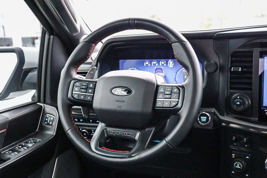 Used 2024 Ford F150 Raptor AWD/4WD image 18