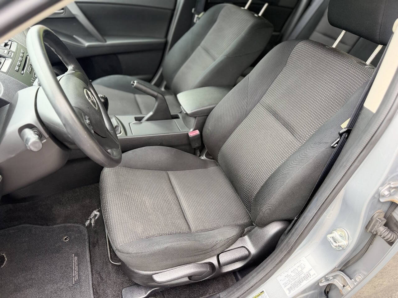 Used 2012 MAZDA MAZDA3 i Sport FWD image 8