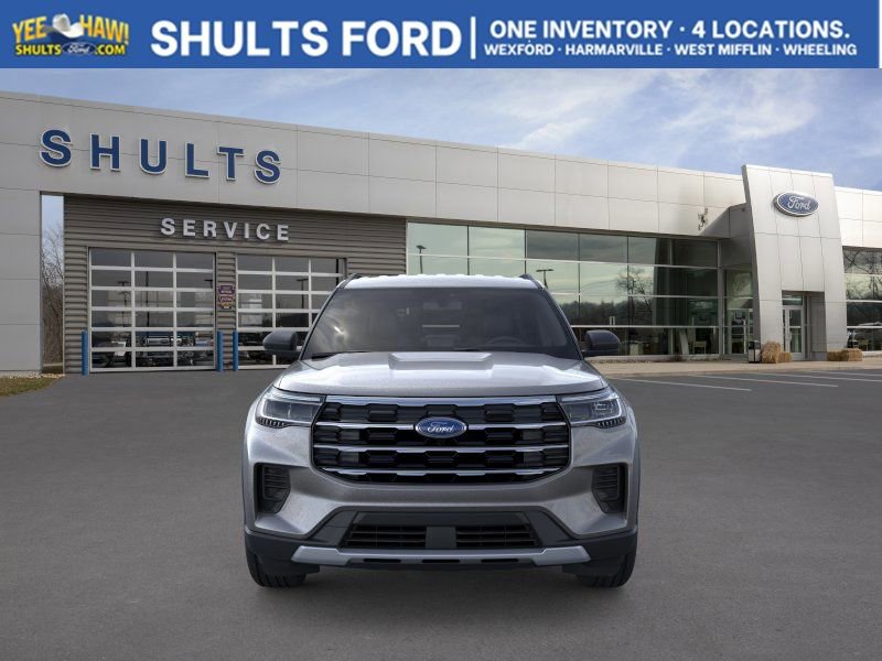 New 2026 Ford Explorer Active AWD/4WD image 7