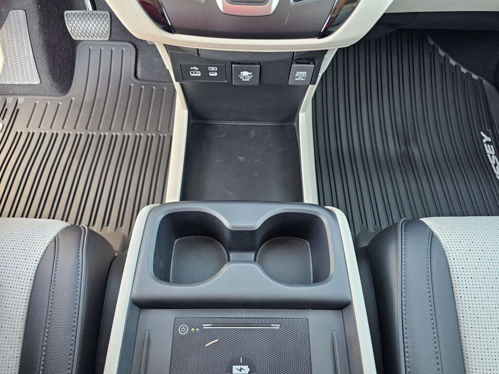 New 2027 Honda Odyssey Elite image 30