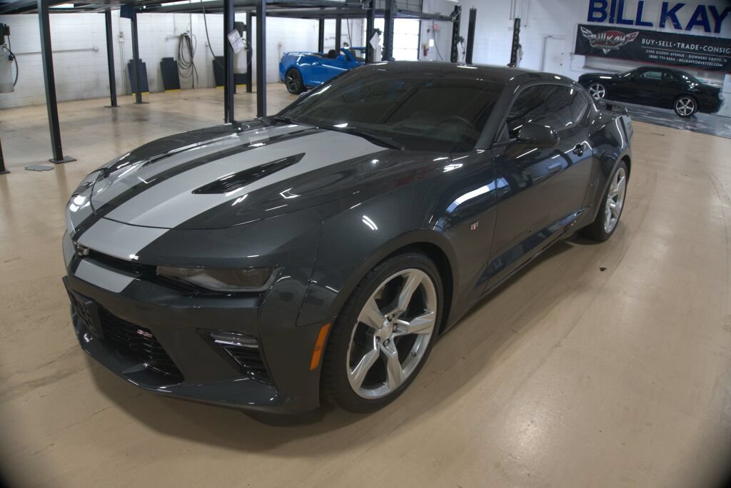 Used 2016 Chevrolet Camaro SS RWD video 1