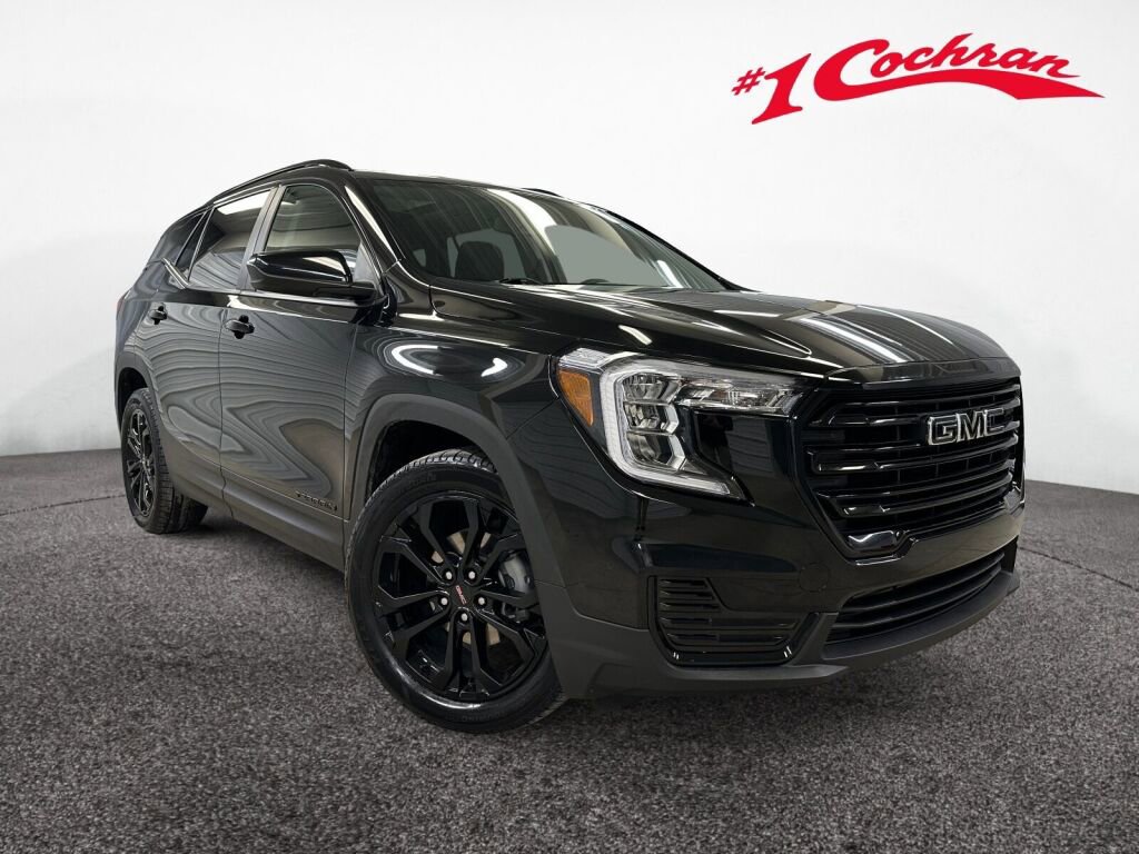 Certified 2022 GMC Terrain SLE w/ Driver Convenience Package image 1