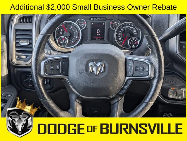 New 2026 RAM 3500 Tradesman image 8