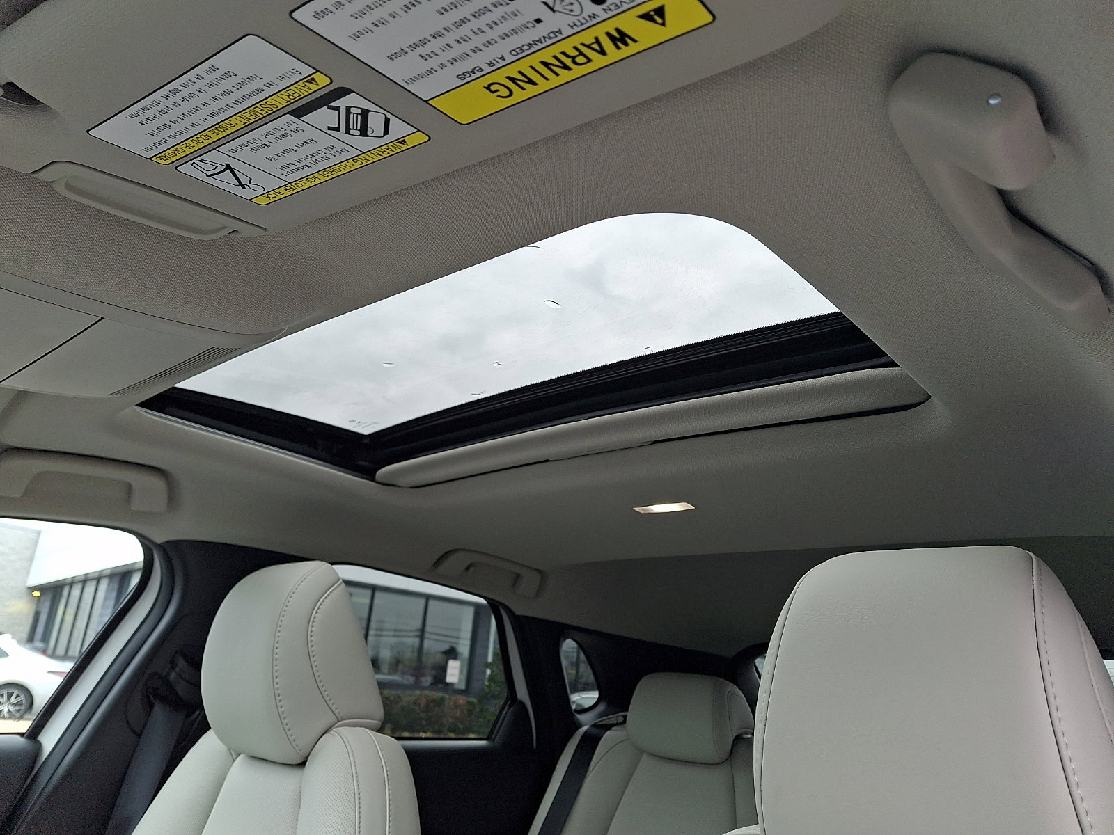 Certified 2025 MAZDA CX-30 AWD 2.5 S w/ Premium Package image 16