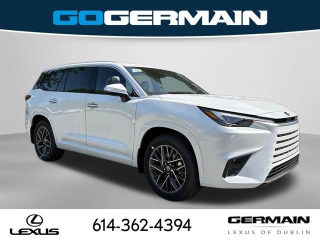 New 2026 Lexus TX 350 AWD image 4
