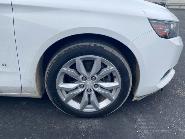 Used 2017 Chevrolet Impala LT w/ Leather Package image 8