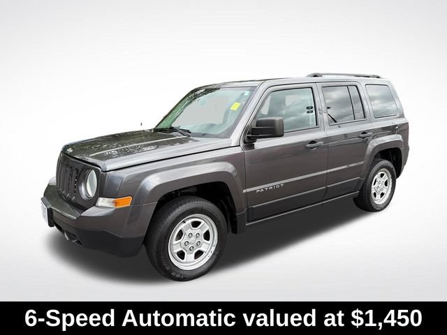Used 2016 Jeep Patriot Sport FWD image 3