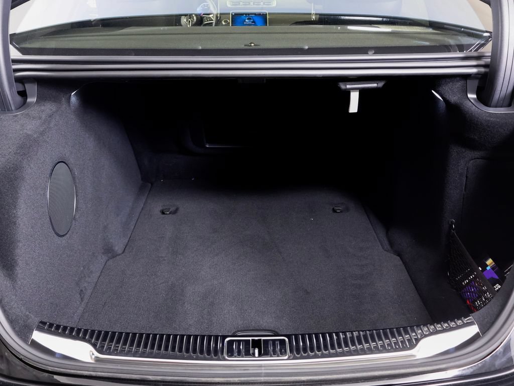 Used 2025 Mercedes-Benz S 580 4MATIC Sedan image 13