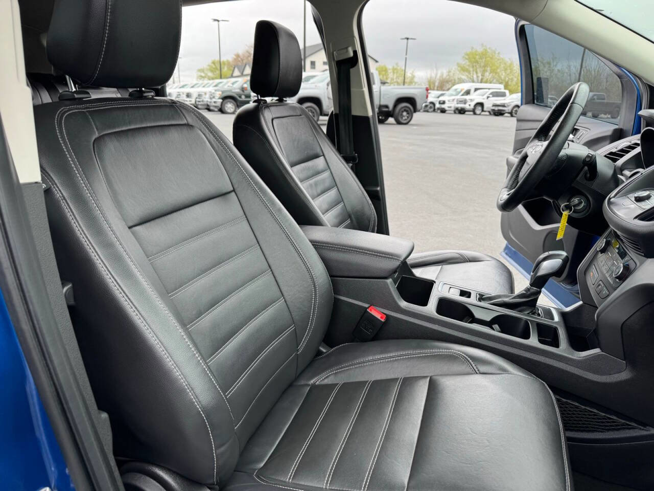 Used 2018 Ford Escape SEL w/ Canadian Touring Package AWD/4WD image 35