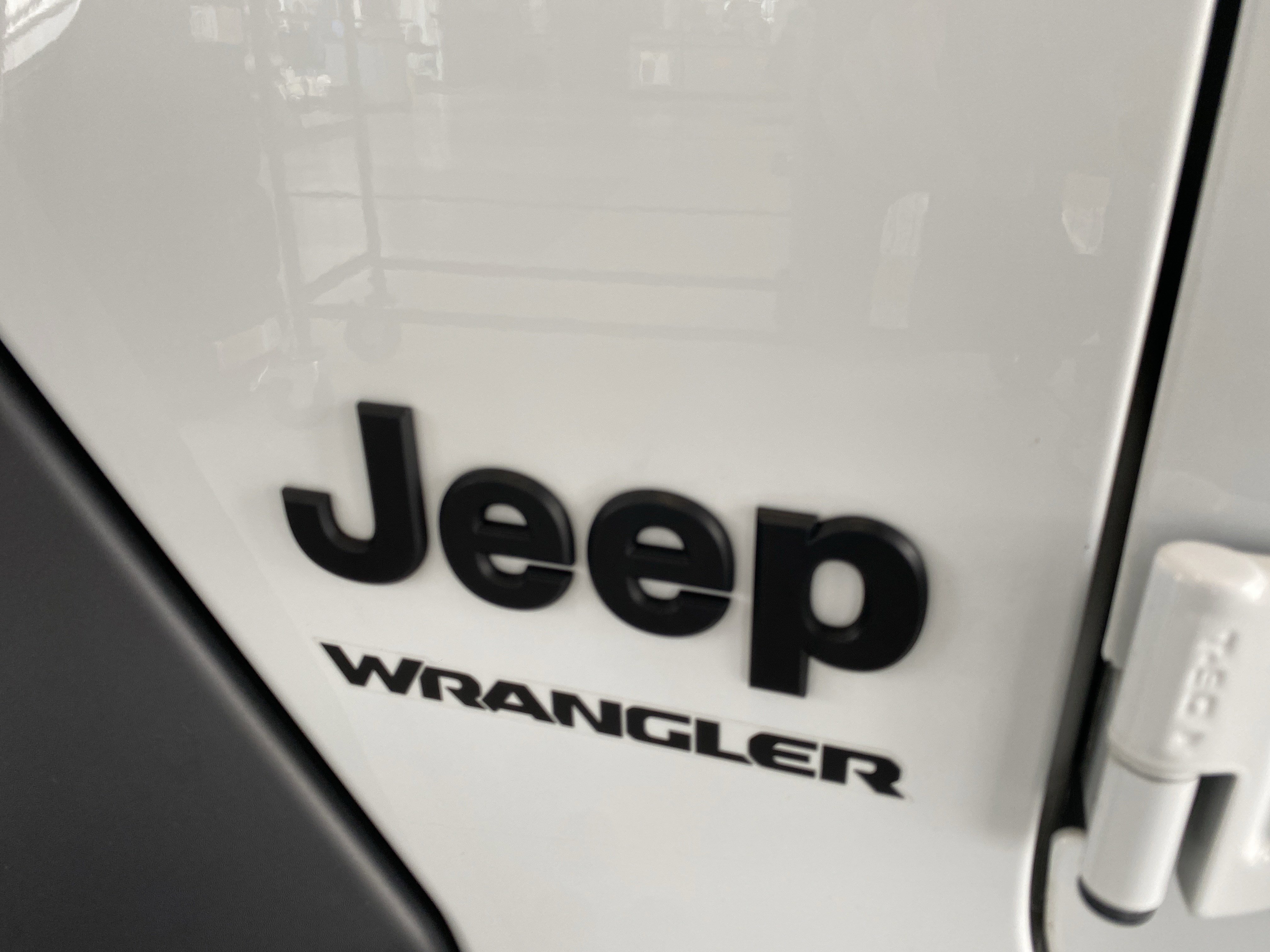 Used 2022 Jeep Wrangler Willys image 28