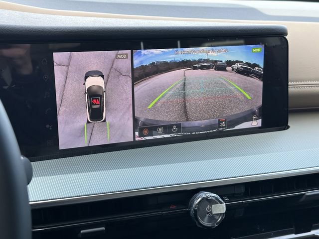 New 2026 Nissan Murano Platinum w/ Technology Package AWD/4WD image 25