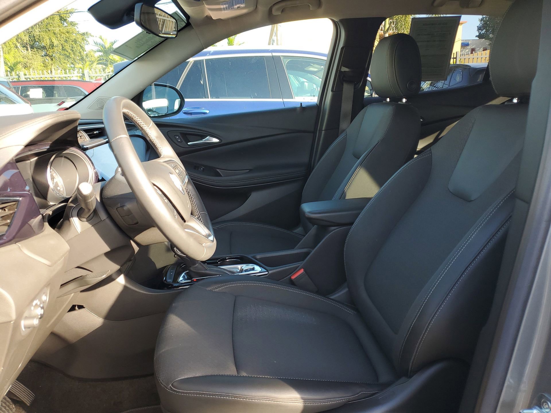 Certified 2023 Buick Encore GX Select w/ Sport Touring Package image 15