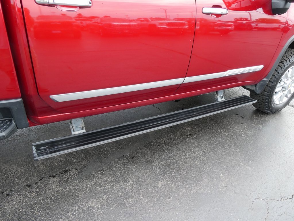 Certified 2024 Chevrolet Silverado 2500 High Country w/ Technology Package image 5