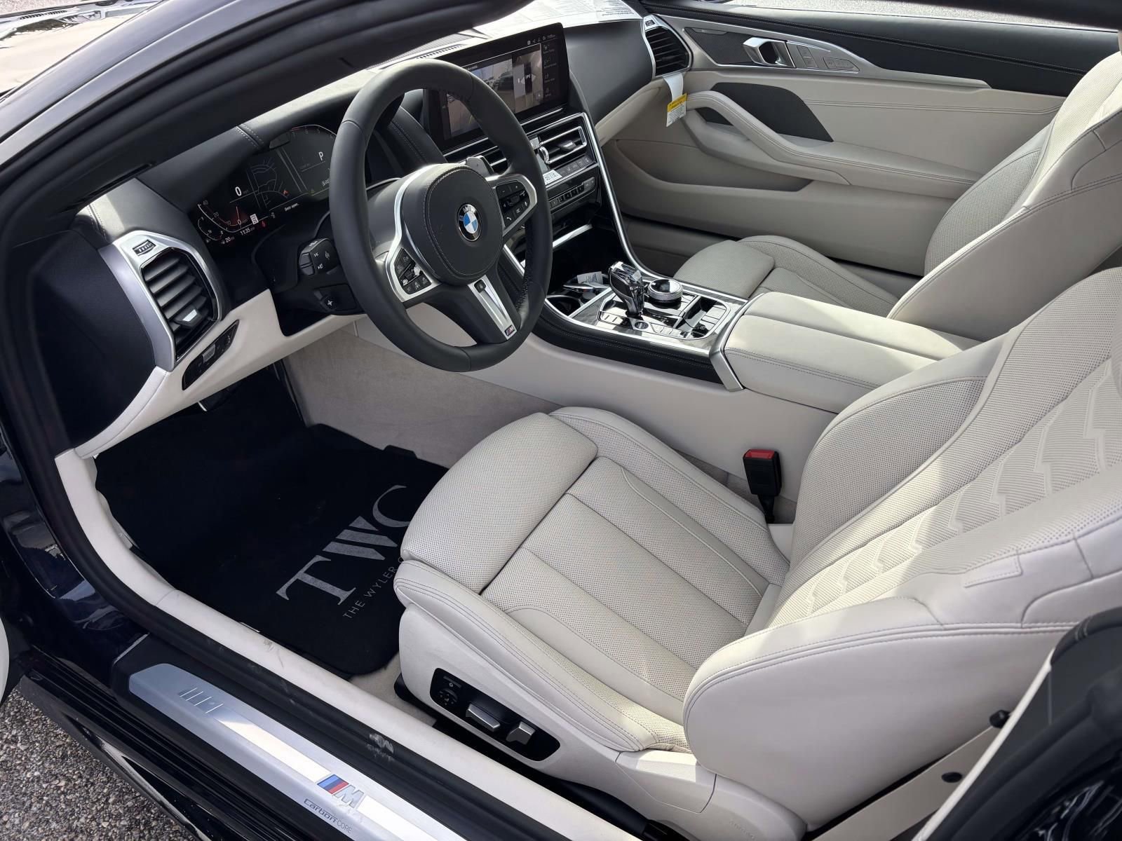 New 2026 BMW 840i xDrive Convertible image 25