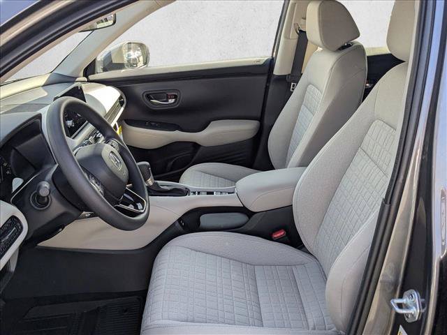 Used 2026 Honda HR-V LX image 4