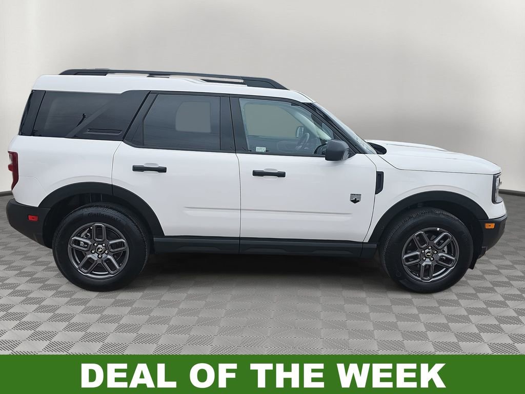 Used 2025 Ford Bronco Sport Big Bend image 2